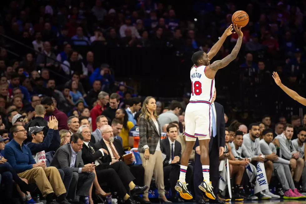 Sixers Show Fight, But Fall to the Clippers