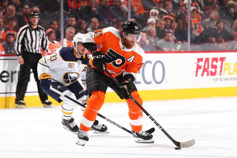 Flyers-Sabres: Game 68 Preview