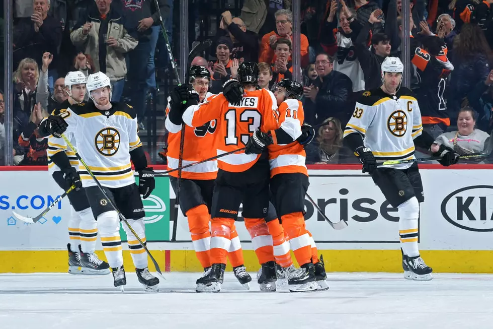 Flyers-Bruins: Game 69 Preview