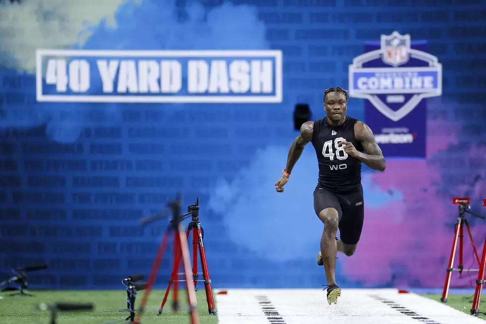 A Closer Look at Wide Receiver Position at the NFL Combine