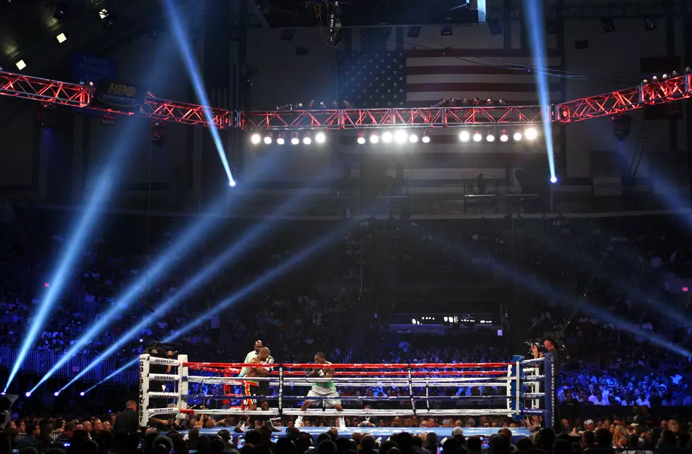 Extra Points: Boxing returns to Atlantic City, NJ, Saturday