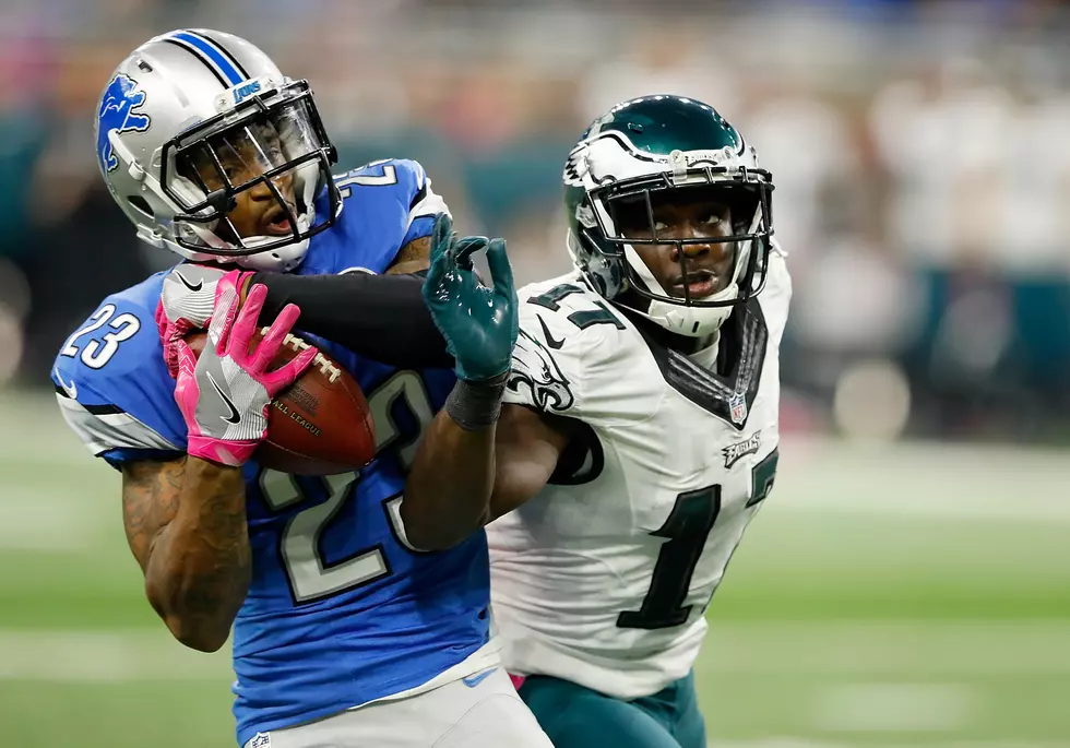 Where Darius Slay Fits with Eagles