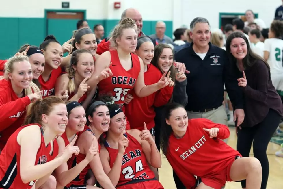 Long-time Ocean City High School Girls Basketball Coach Retires