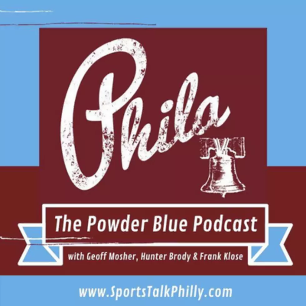 Powder Blue Podcast: Leading Off for the Phillies&#8230;