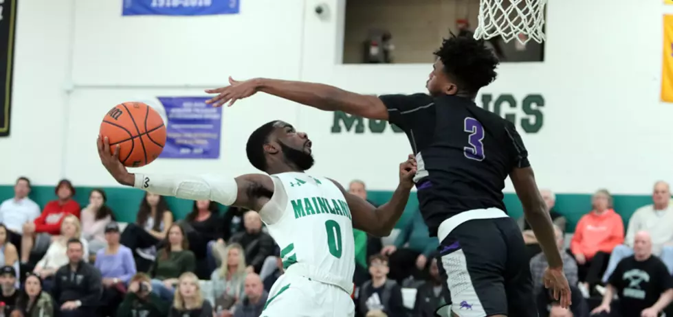 NJSIAA Boys’ Playoffs: Mainland’s Season Ends With Loss to Cherry Hill West