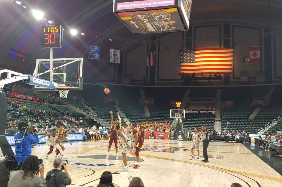 2020 MAAC Men’s Tournament Day Two In Atlantic City