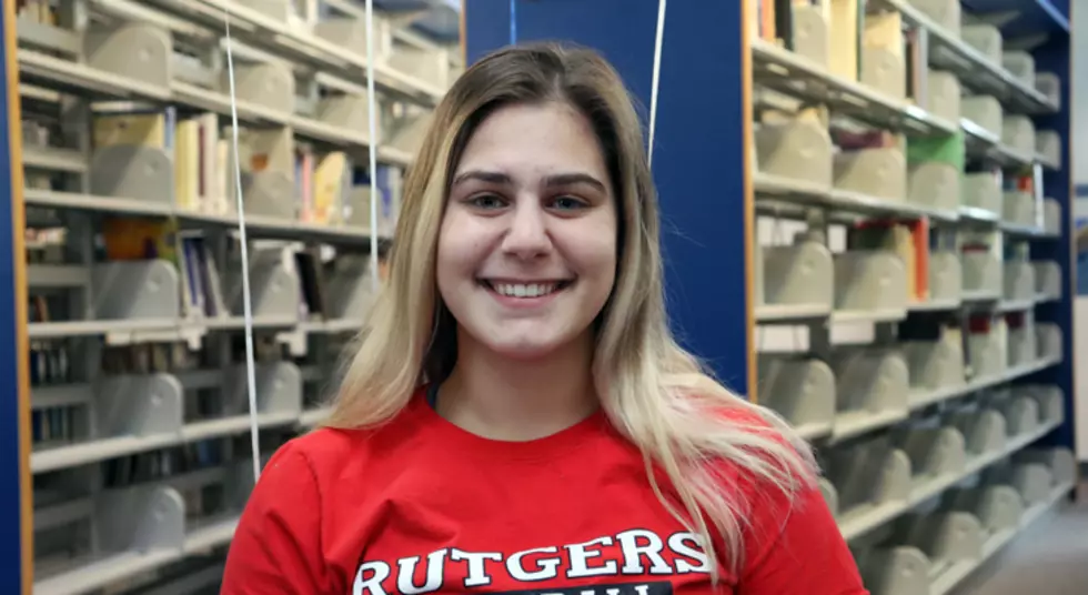 South Jersey Sports Report: Landing at Rutgers a Dream Come True for AC Softball Star Gabi Hendri