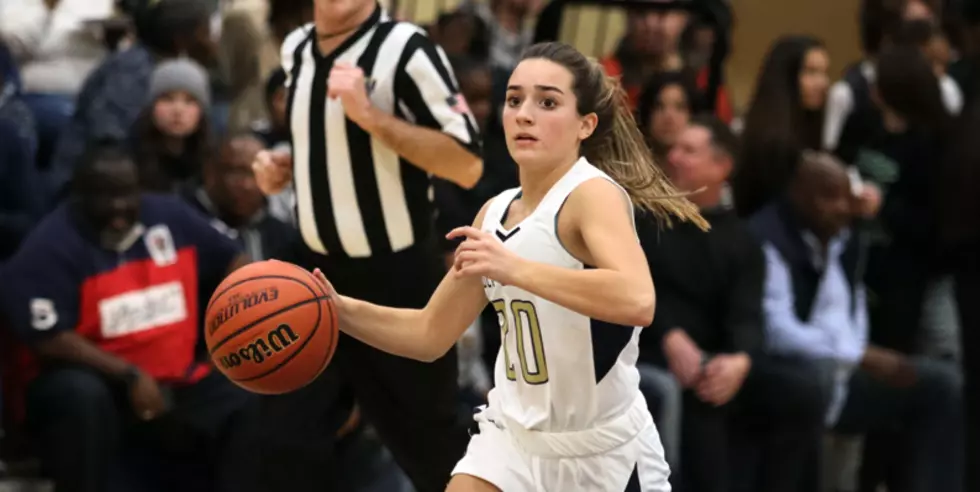 South Jersey Sports Report: Holy Spirit Senior Carving Out her Own Role