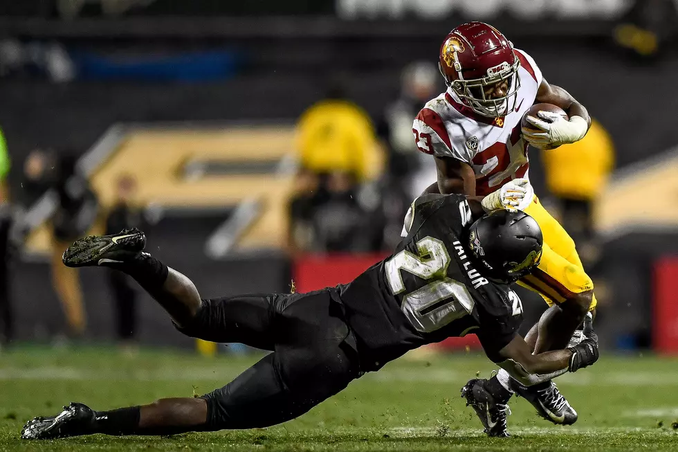 NFL Draft Prospect Spotlight: Linebacker Davion Taylor