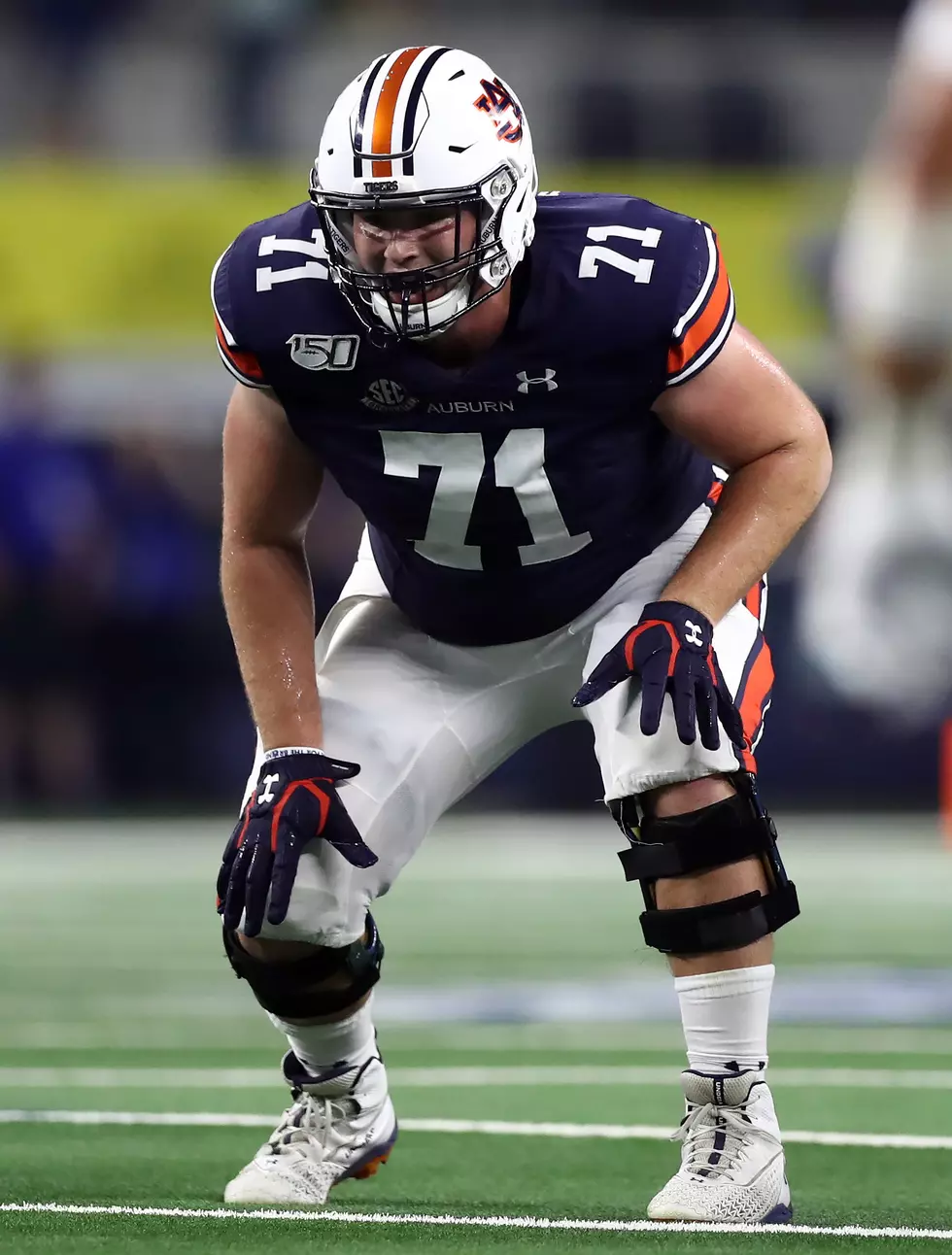 Eagles get O-Line Depth with Jack Driscoll, Make Trade in Round 4