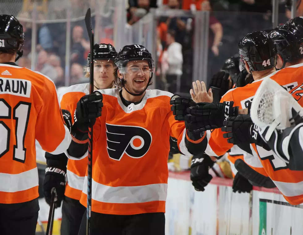 Flyers Top 10 Plays of 2019-20…So Far