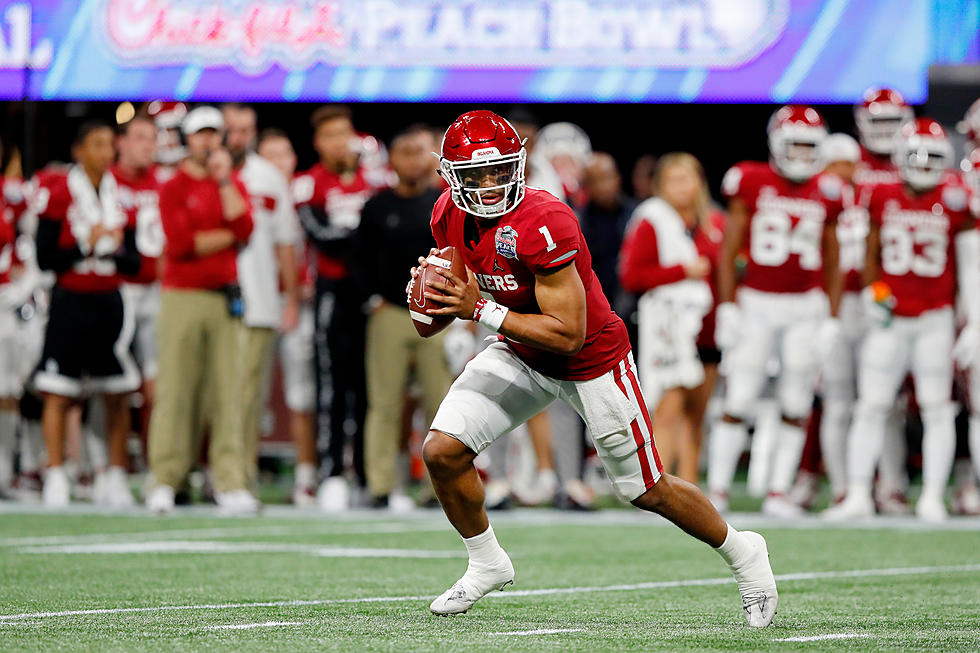 Eagles Try to Explain Decision to Draft Jalen Hurts