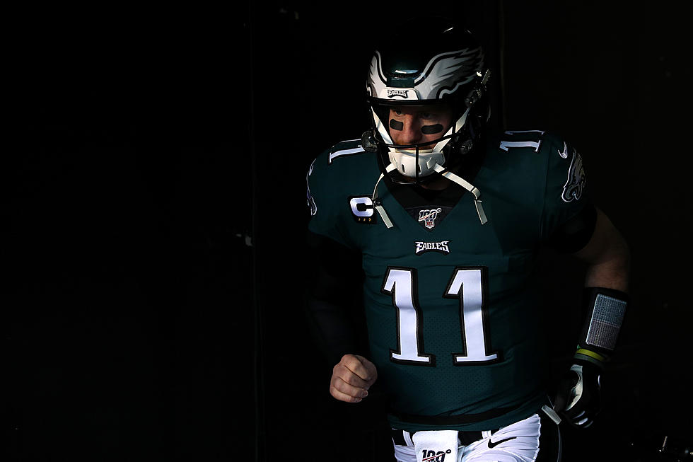 Sports Talk with Brodes: After 4 Seasons, How Great is Carson Wentz?