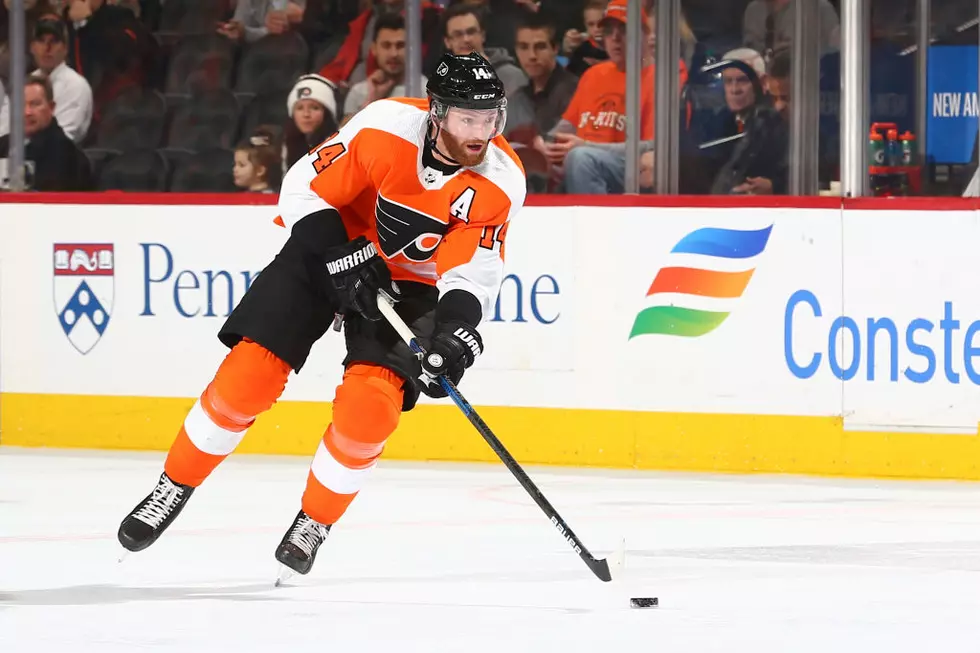 Couturier on Path to Finally Getting His Due in Selke Race