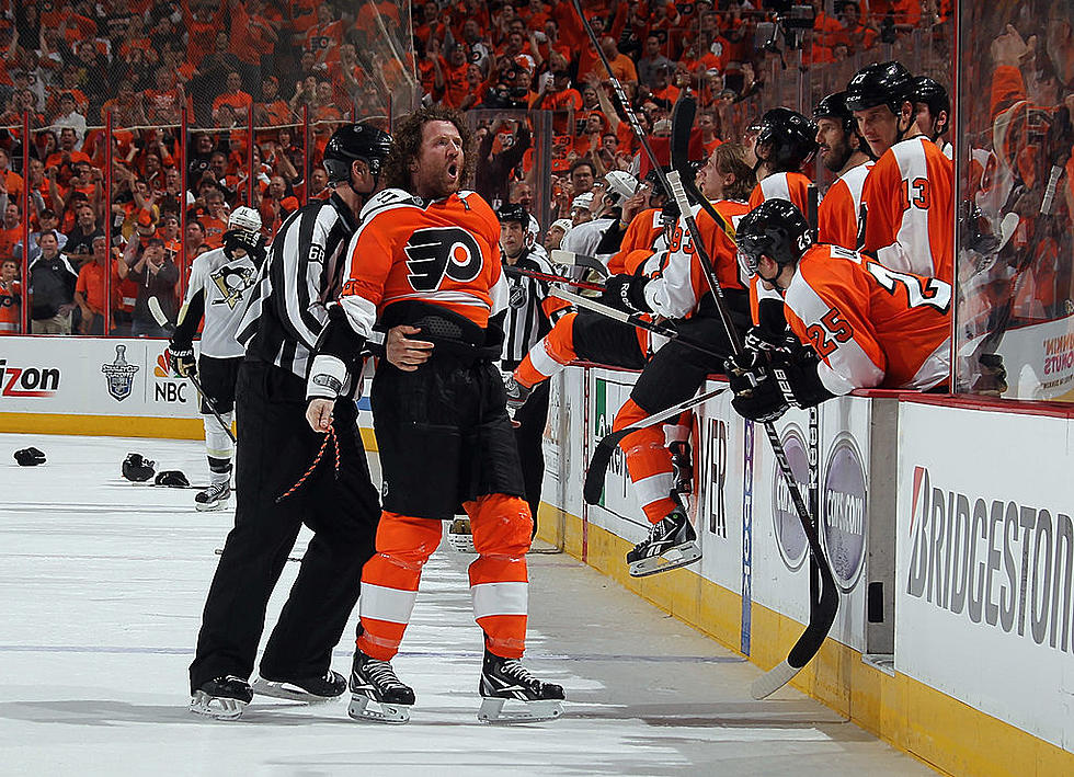 Series in Review: Flyers-Penguins 2012