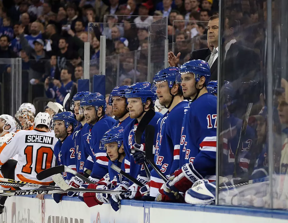Series in Review: Flyers-Rangers 2014