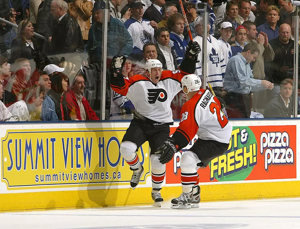 Series in Review: Flyers-Maple Leafs 2004
