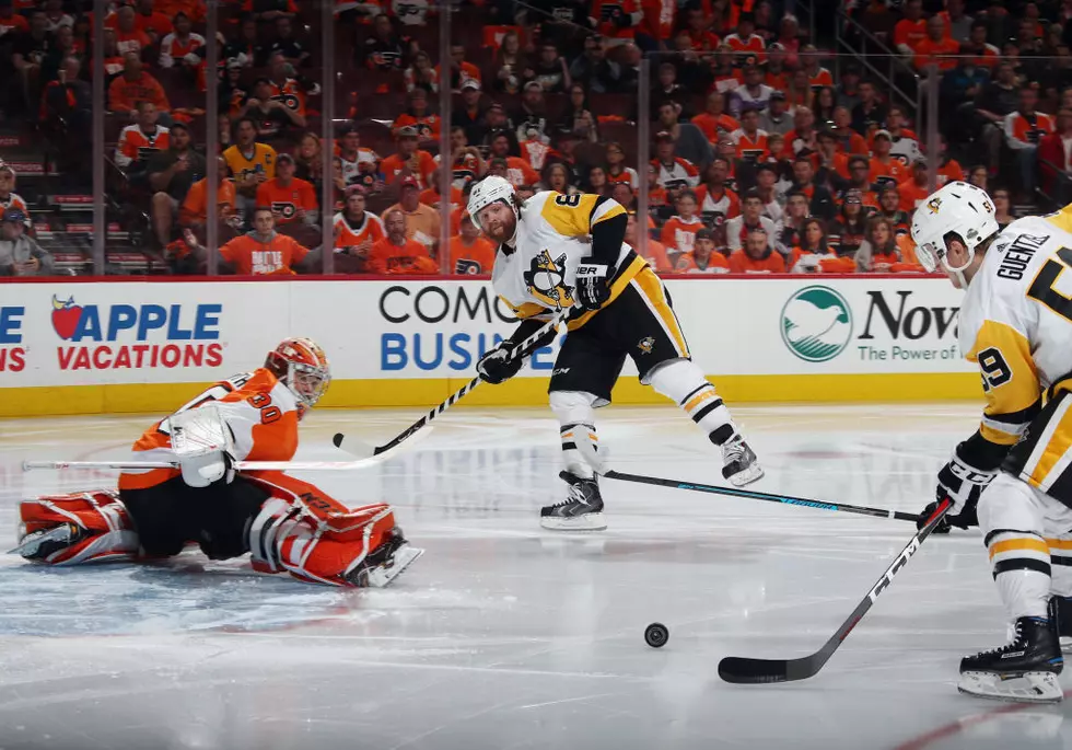 Series in Review: Flyers-Penguins 2018