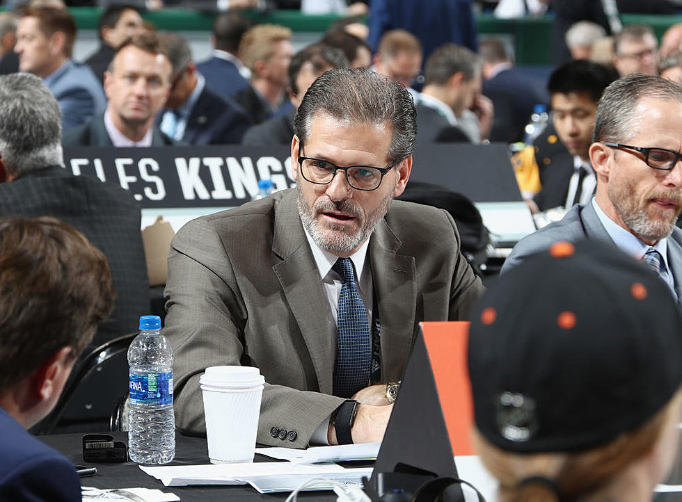 Hextall Comments on Current Flyers: ‘I’m Happy for Those Guys’
