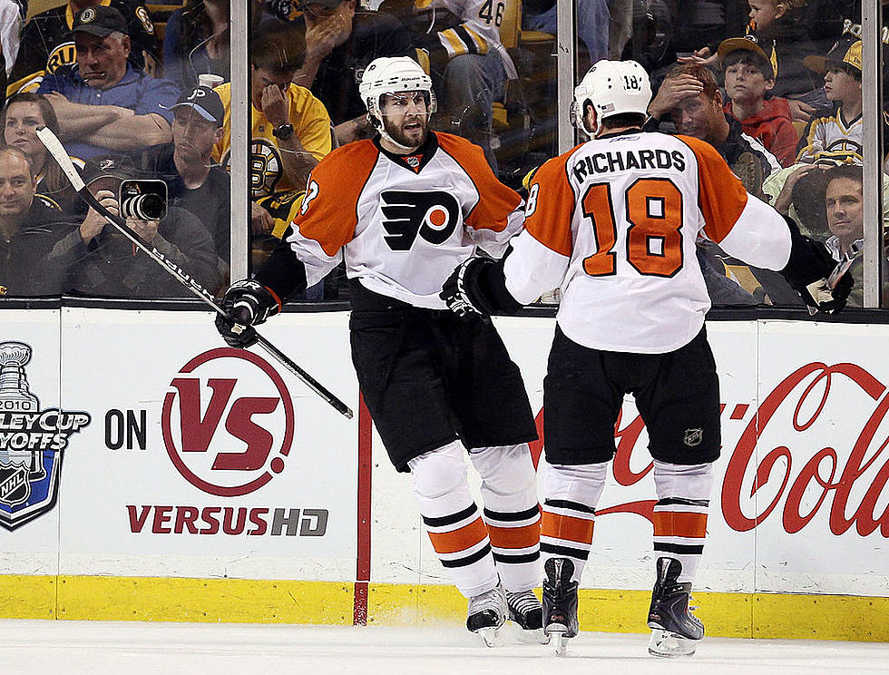 Series in Review: Flyers-Bruins 2010