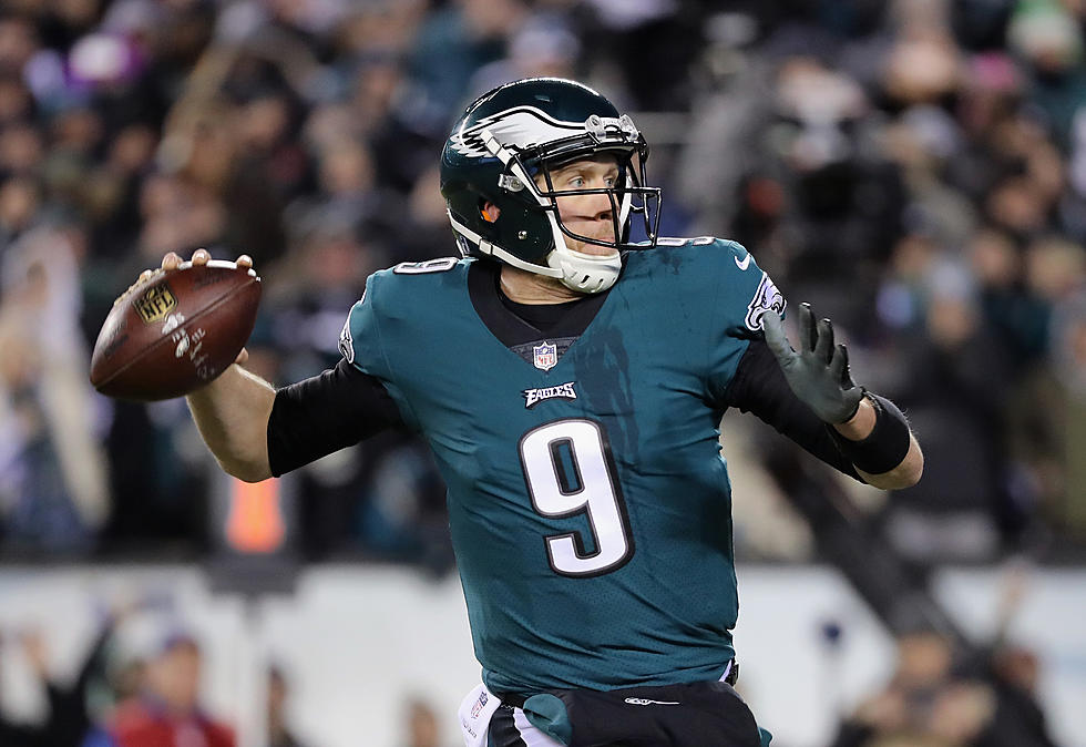 Extra Points: Time To Ride The Foles Ferry