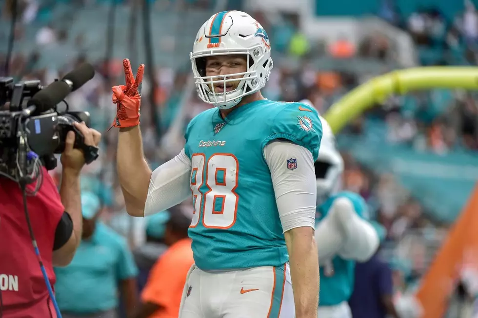 Southern Regional Alum Gets Franchise Tag From Miami Dolphins