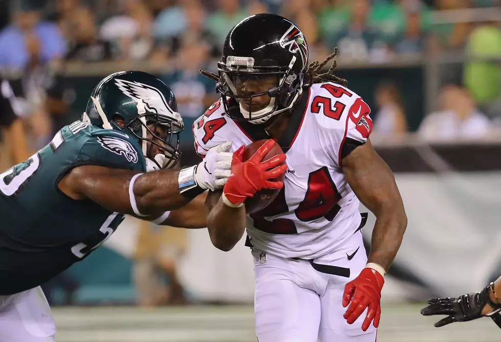 Report: RB Devonta Freeman has Attracted Interest from Eagles
