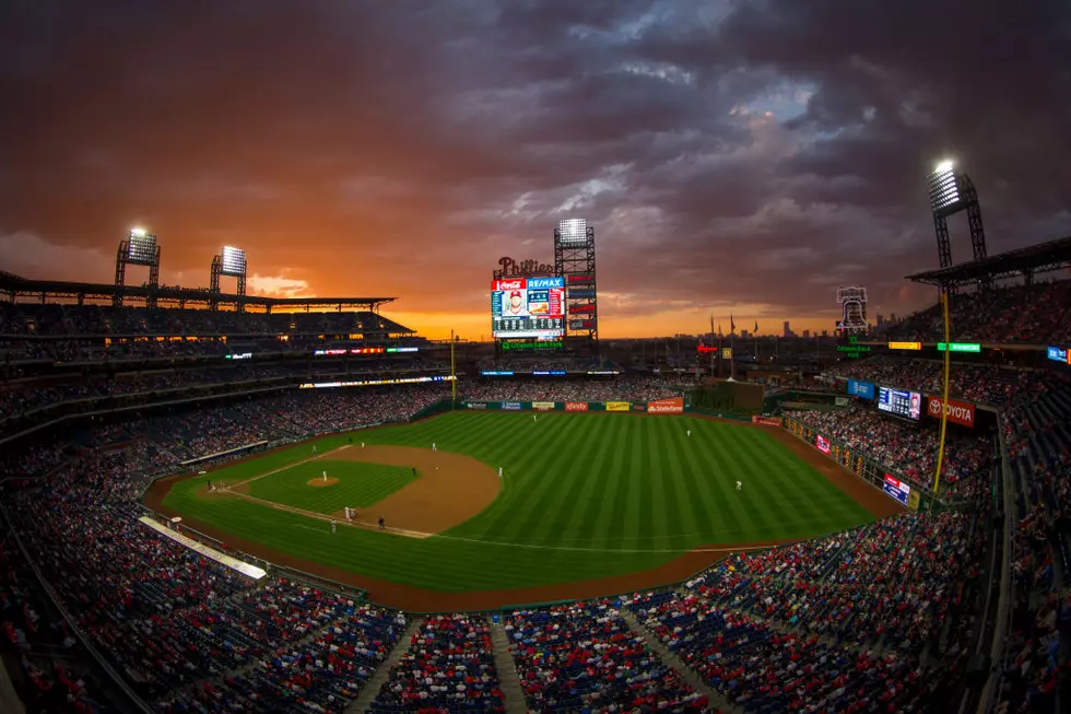 Phillies Participate In Blackout Tuesday