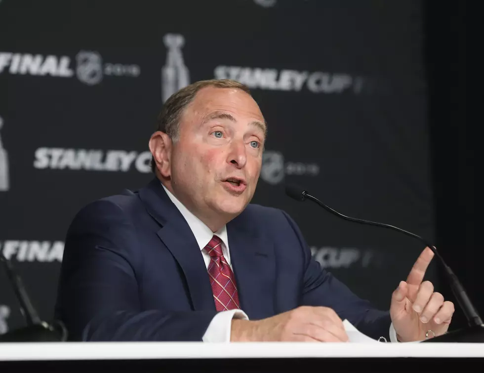 Sports Talk with Brodes: NHL&#8217;s Return to Play Plan is Great, MLB Owners&#8230; Not so much!