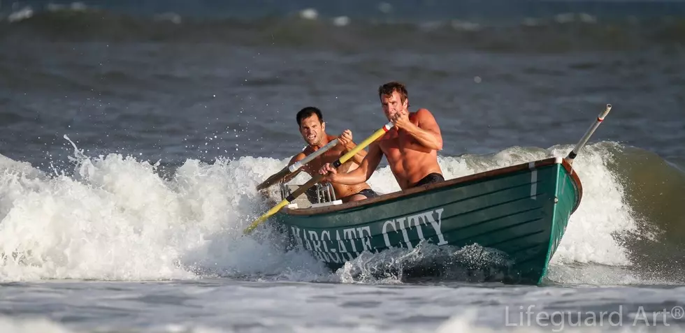 Extra Points: Rowing remains staple of lifeguard races
