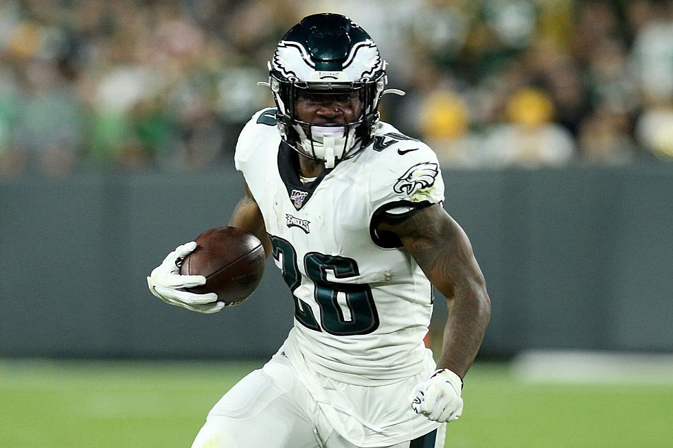 Eagles RB Miles Sanders Ready to be Main Ball Carrier in 2020