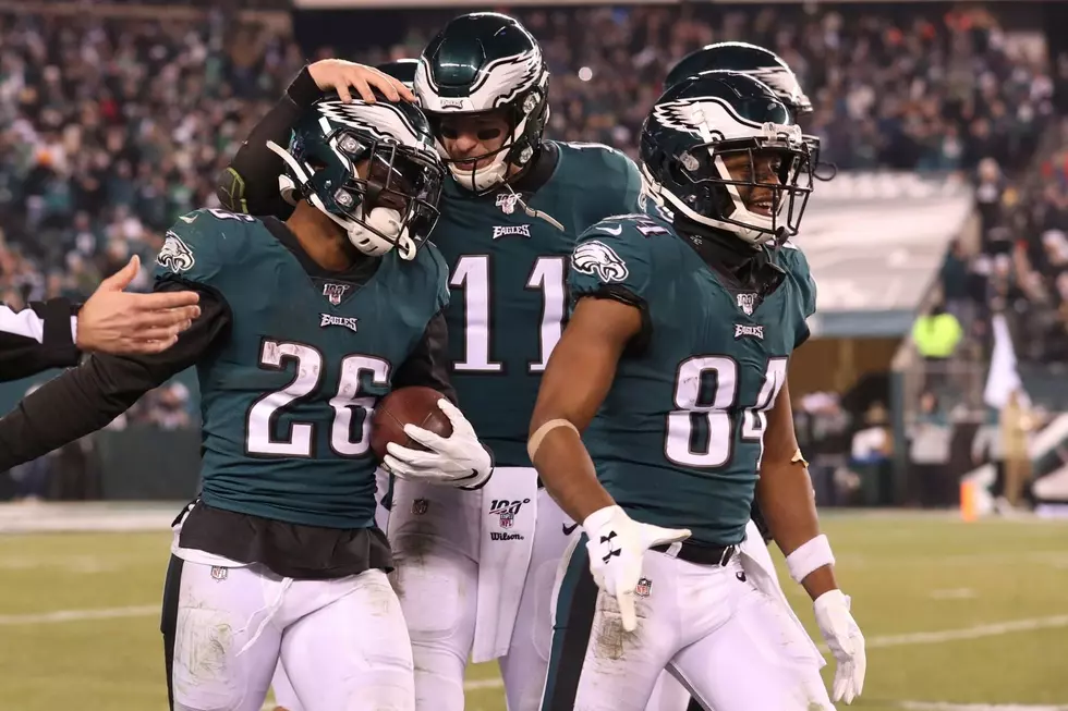 Football At Four: Eagles Offensive Roster Projections For 2020
