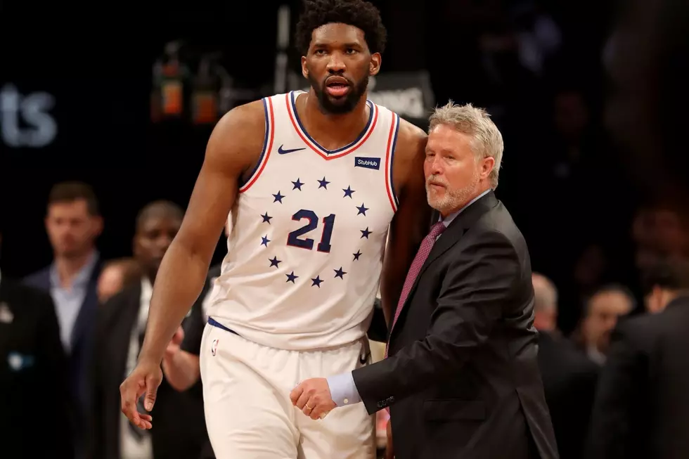 Lack of Accountability Just Part of the Sixers&#8217; Problem