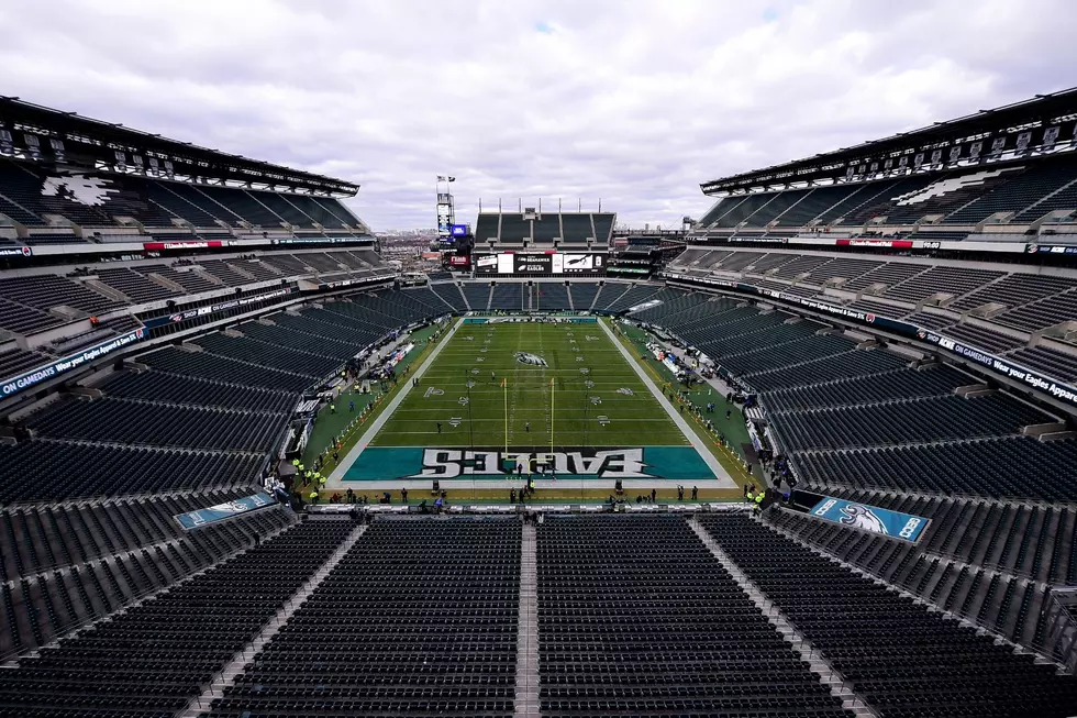 No Fans in Stands for Eagles to Open the 2020 Season