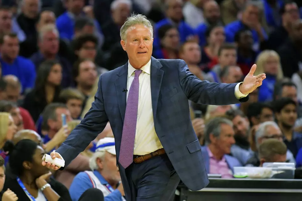 Sixers Fire Brett Brown in First of Many Changes