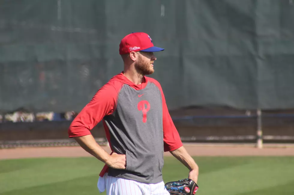 Phillies’ Zack Wheeler has Procedure on Fingernail