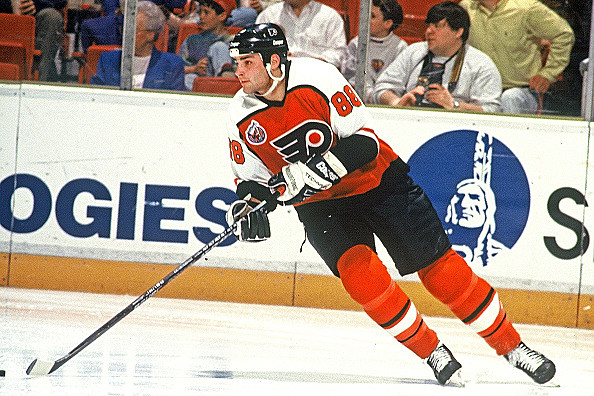 1997) Rod Brind'Amour scores two shorties on the same PK totally flip the  tide in Game 5. The Flyers would end up winning and eliminating…