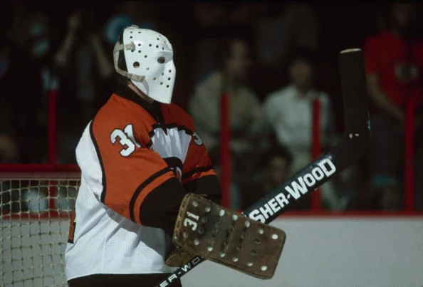 Hockey Feed - If Pelle Lindbergh could breathe well enough to win