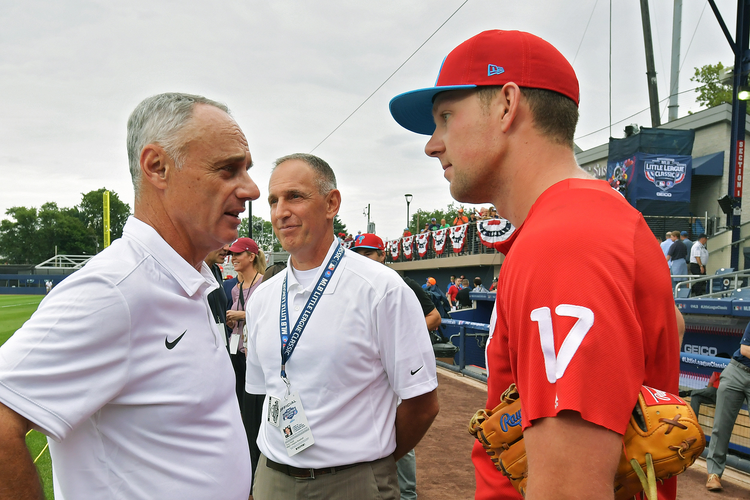 MLB plans largest-ever Play Ball Weekend