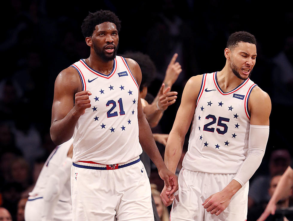 Woj: Sixers Will Continue to Build Around Simmons and Embiid