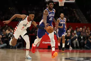 Breaking Down The Sixers Eight Remaining Games