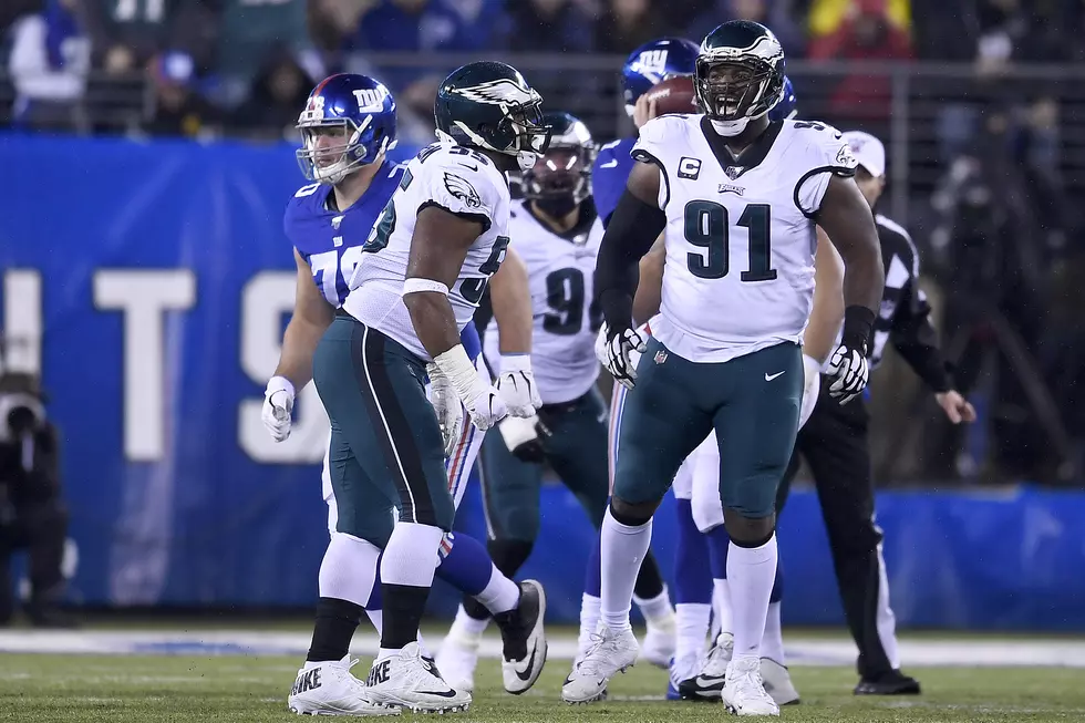 PFF: Eagles’ Defensive Line One of League’s Best