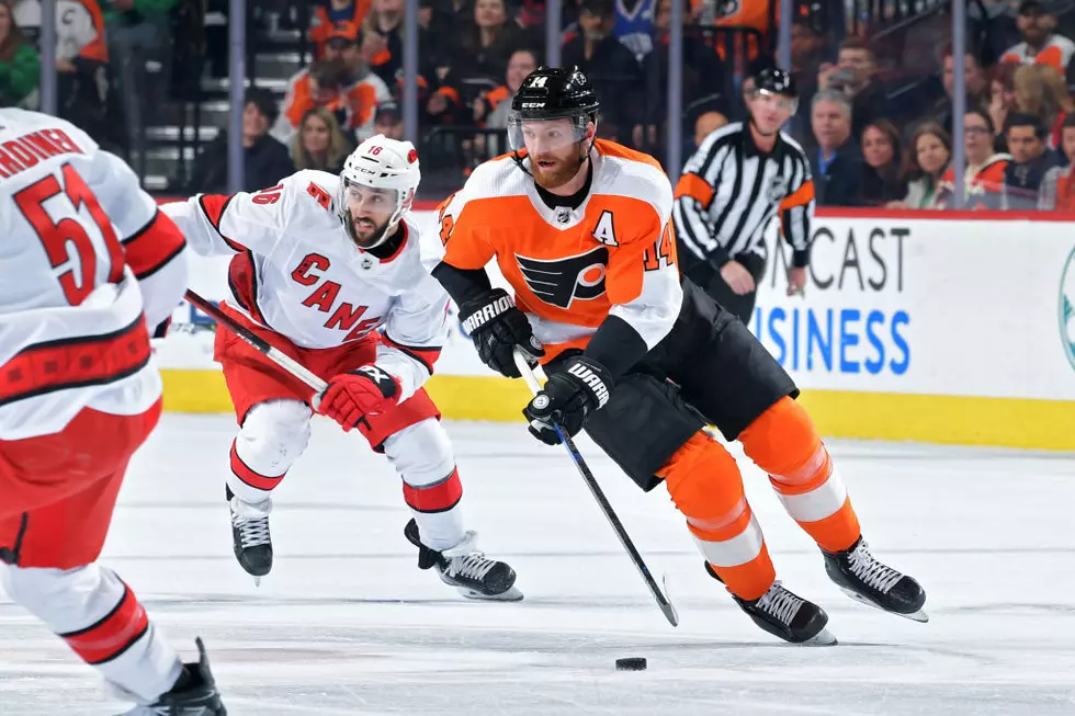 Couturier, Farabee Discuss Importance of Finding Rhythm, Chemistry Early