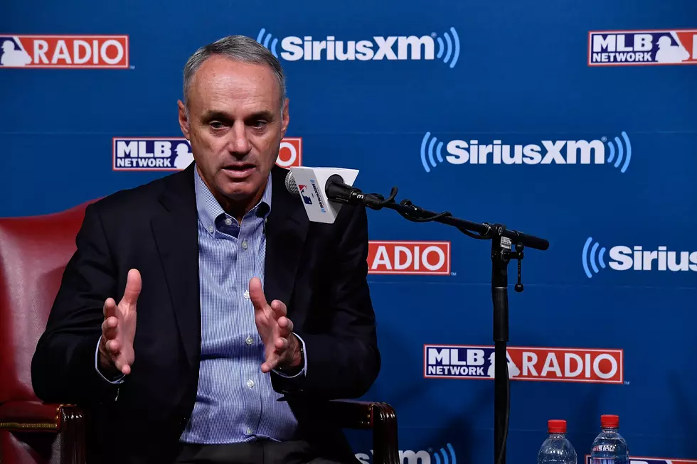 MLB Commissioner: Shutdown Possible