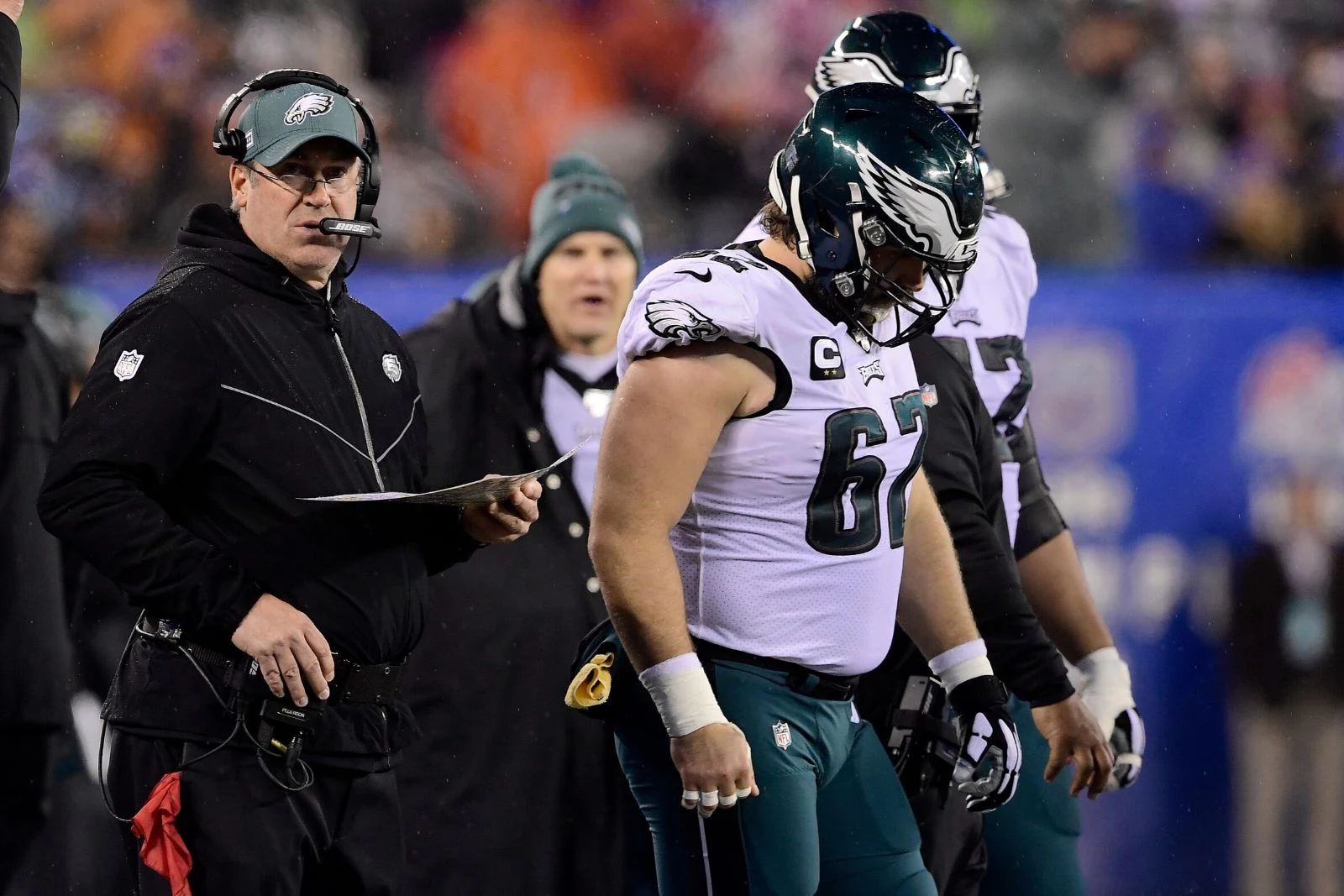 Football At Four: Eagles Roster Analysis, Doug Pederson