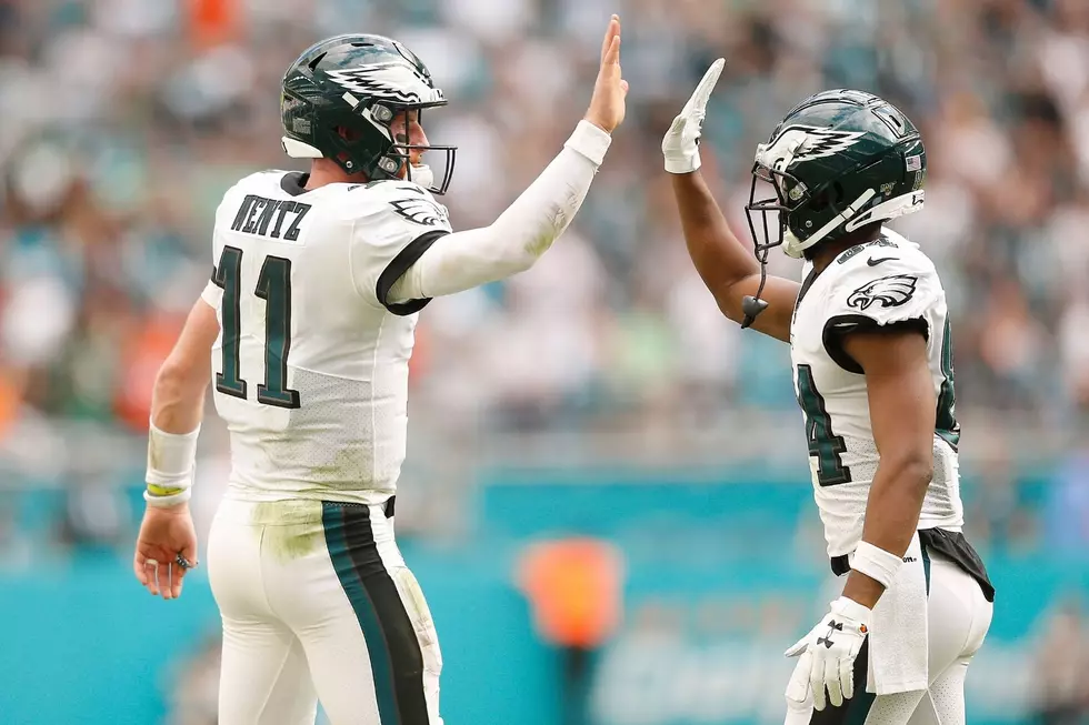 Football At Four: Carson Wentz, Eagles Offense, Fletcher Cox