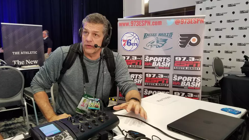 Mike Golic’s Run on 97.3 ESPN Comes to an Emotional End
