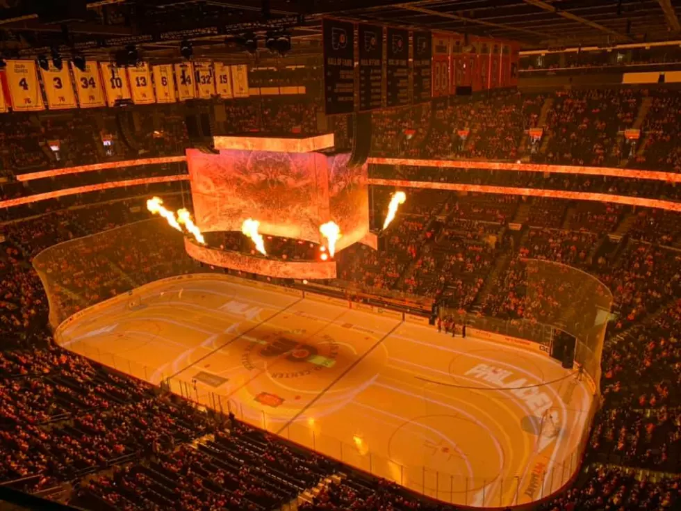 Flyers Announce Initiative to Bring ‘Home Ice’ to Fans
