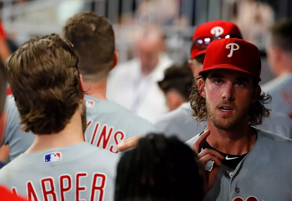 Pair of Phillies Pitchers, Hitters Among Favorites to Win Top League Awards
