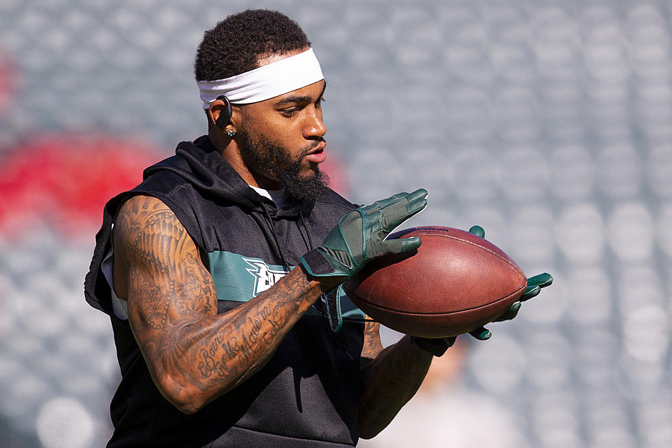 VIDEO: Desean Jackson Shows Out At Eagles Training Camp
